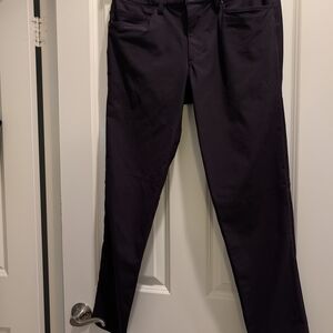 lululemon athletica Men's Pants - Black